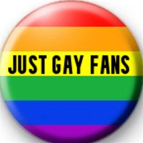 Just Gay Fans.com